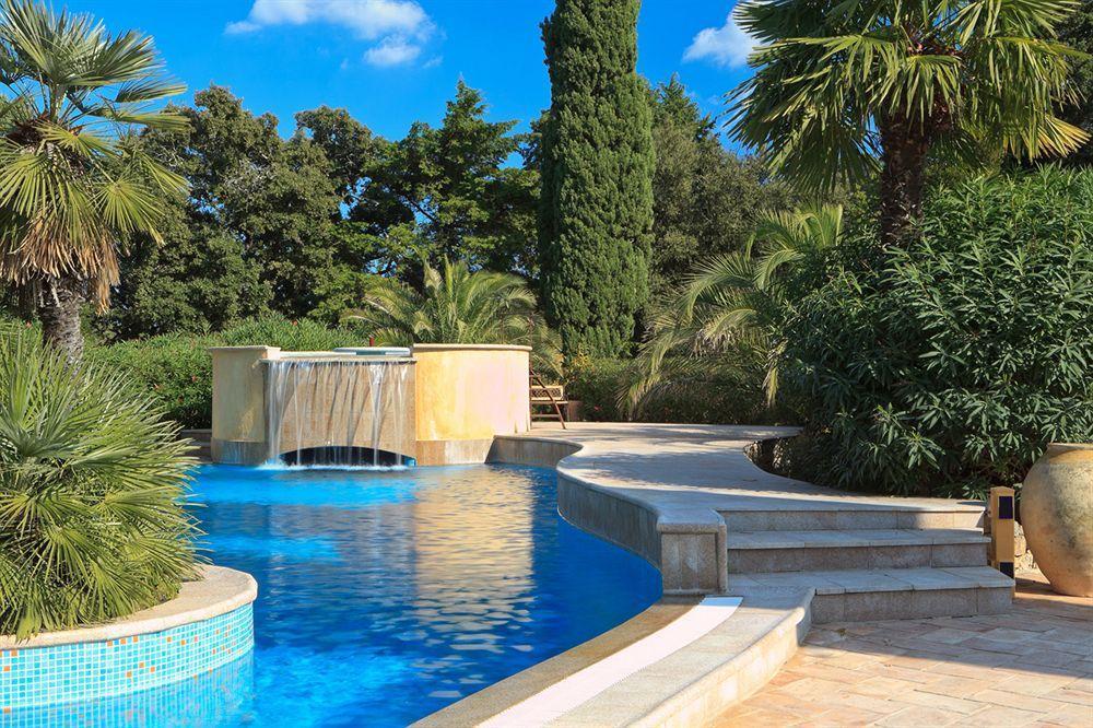 Chateau Les Crostes Hotel Lorgues Exterior foto